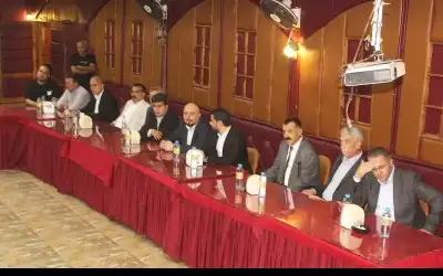 حفل تكريم لجمعية موظفي بلدية إربد