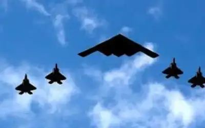 6 قنابل خارقة للتحصينات.. هكذا نفذت