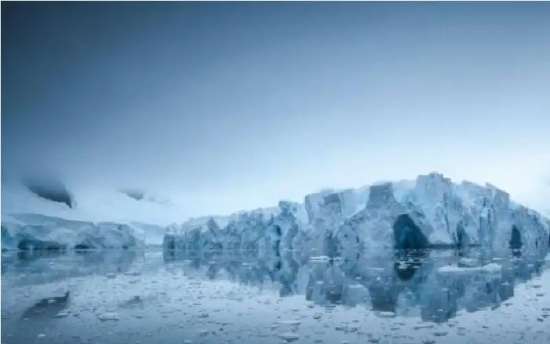 ذوبان الجليد سيستمر لقرون
