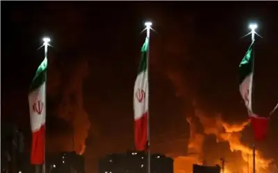 ضربات أمريكا على إيران تغرق الأسواق