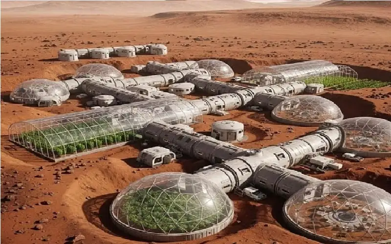 عالمة فضاء تثير الجدل: الحياة على