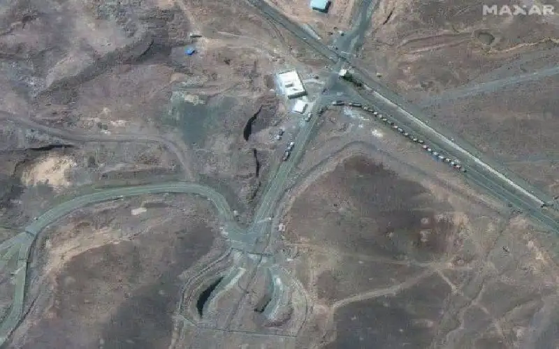 مصادر ايرانية: اليورانيوم عالي التخصيب في