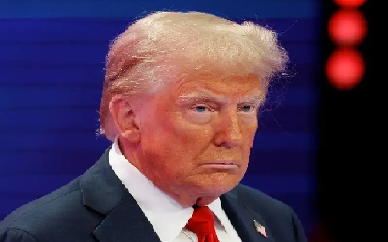 نيويورك تايمز: ترامب بدا منتصرا بعد