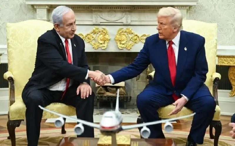 واشنطن بوست: نتنياهو جر أمريكا بالفعل