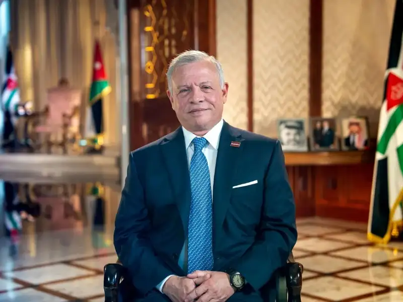 الملك يوجه بتخفيف آثار التصعيد الإقليمي