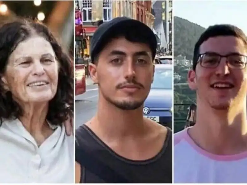 جيش الاحتلال يعلن استعادة جثث 3