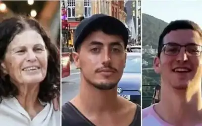 جيش الاحتلال يعلن استعادة جثث 3