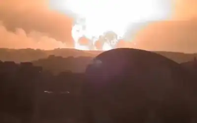 إيران: جرحى الضربات الأمريكية لم تظهر