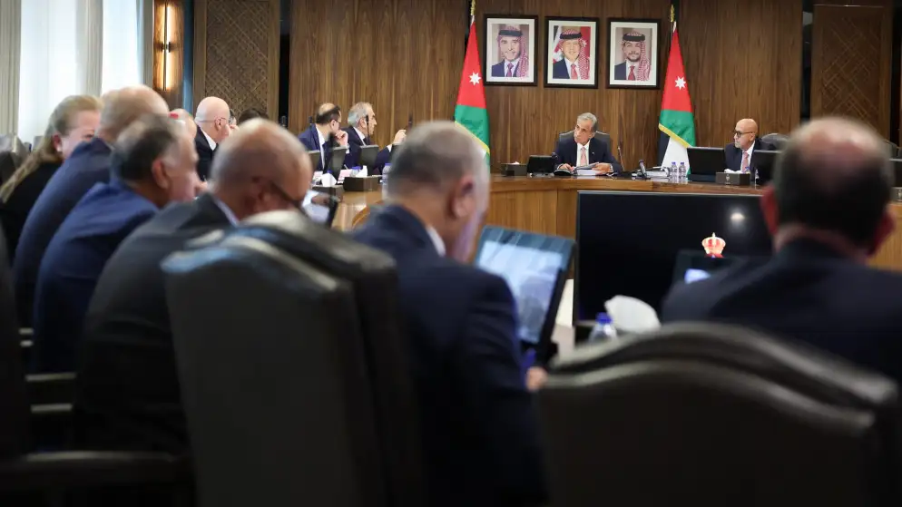 الموافقة على الأسباب الموجبة لمشروع نظام