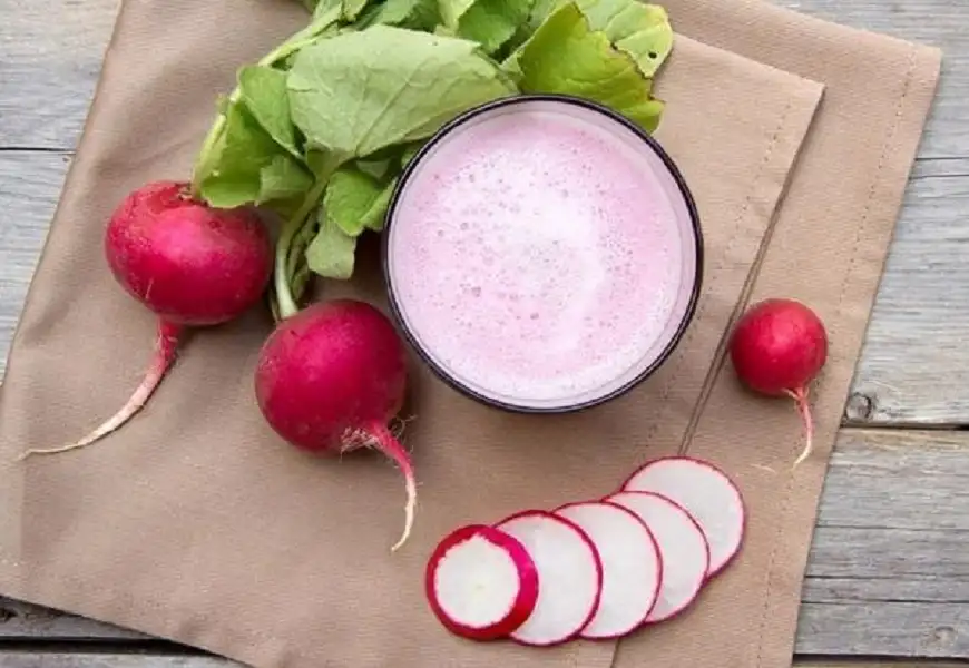 فوائد الفجل لصحة القلب