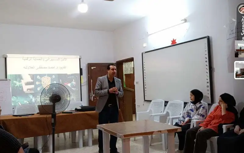 بانوراما أنشطة مديرية شباب إربد في