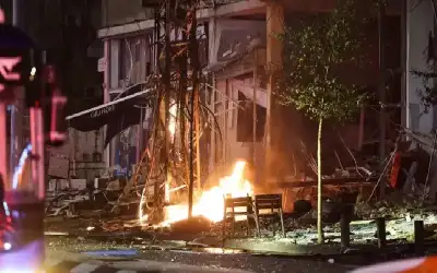 إيران تجدد هجماتها بالصواريخ على إسرائيل
