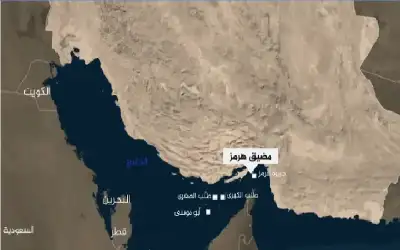 عن التاريخ السياسي لمضيق هرمز