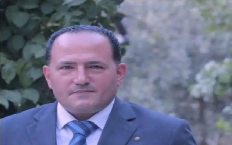 حمزة محمد الزيود يعلن ترشحه لرئاسة