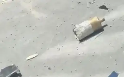 الجيش: مسيرة أم أذينة حملت رأسا