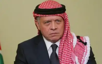 الملك يعزي الرئيس السوري بضحايا هجوم