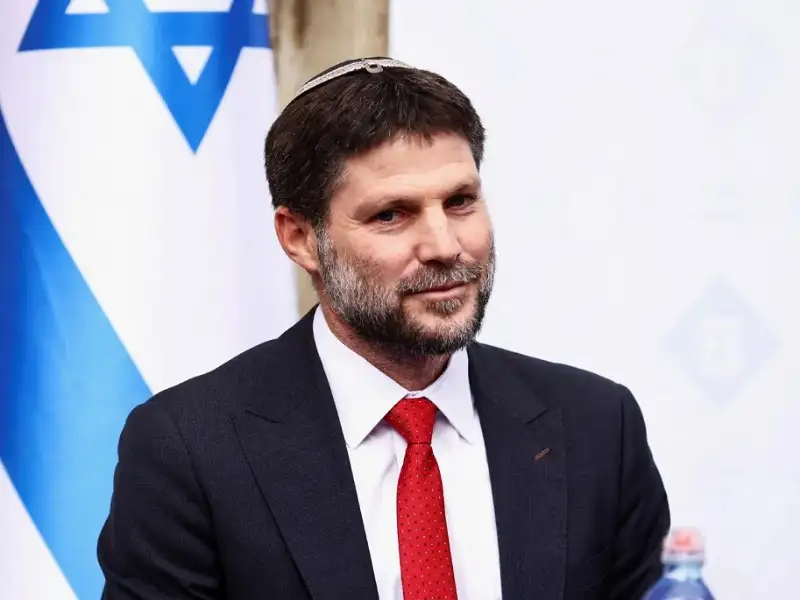 سموتريتش: الآن علينا أن نعود لمهاجمة