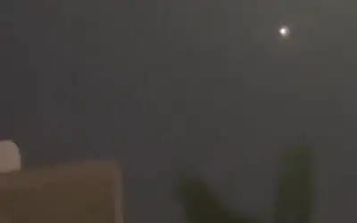 إيران تطلق صواريخ على قواعد أميركية