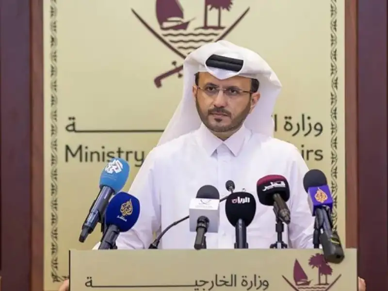 الخارجية القطرية: نحتفظ بحق الرد المباشر