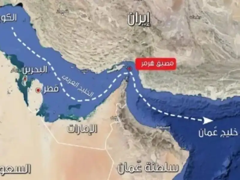 أمريكا تلجأ للصين لمنع إغلاق هرمز