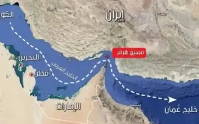 أمريكا تلجأ للصين لمنع إغلاق هرمز