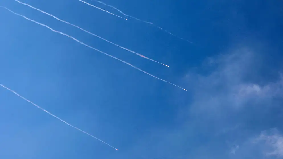 صافرات الانذار تدوي مجددا في الاردن