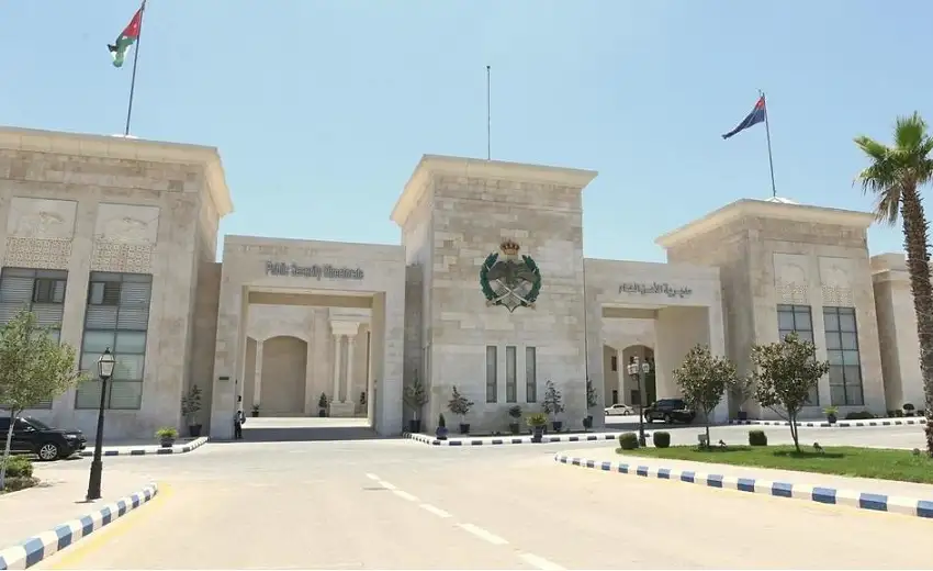 الأمن العام يوضح حول احتجاز مركبة