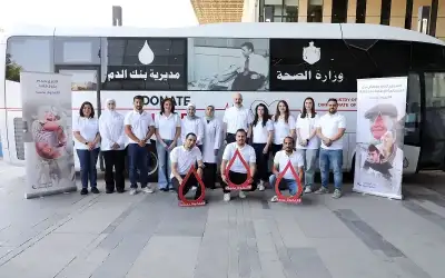 بنك الإسكان ينفذ حملته السنوية للتبرع