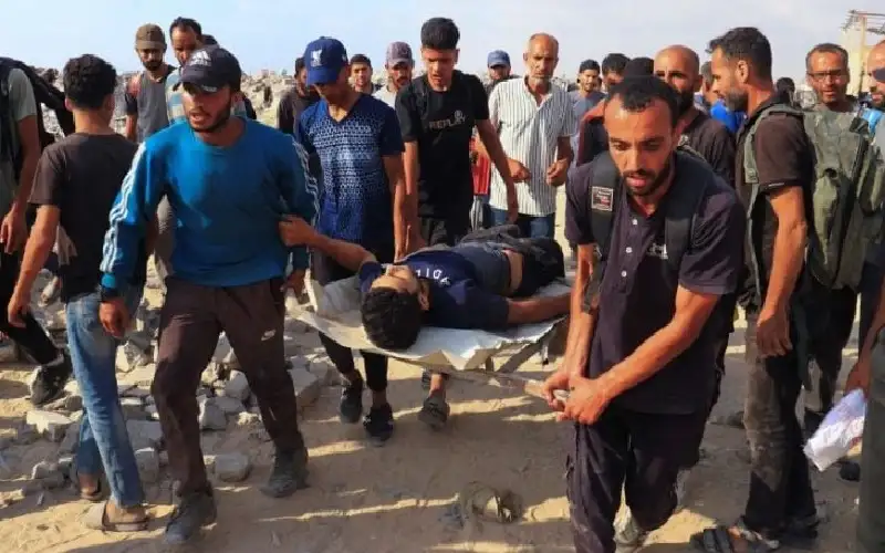 الإبادة في غزة.. استشهاد 25 فلسطينيا