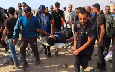 الإبادة في غزة.. استشهاد 25 فلسطينيا