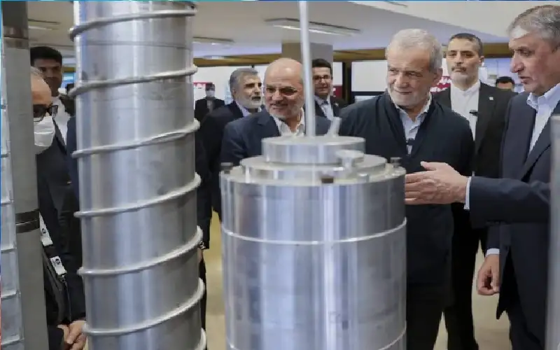 ايران: نعمل على إعادة تأهيل الصناعة