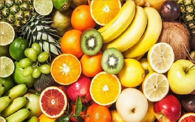 تناول المزيد من الفواكه والخضروات قد