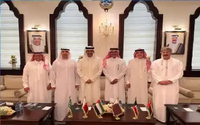 سفراء الخليج في الأردن يجتمعون في