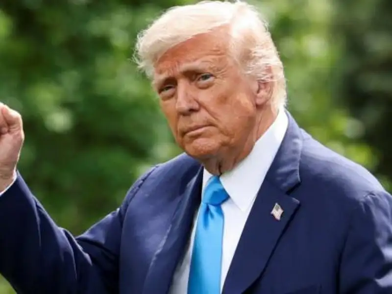 ترامب: يمكن للصين شراء النفط من