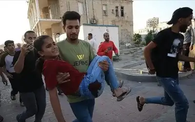 500 شهيد من منتظري المساعدات في