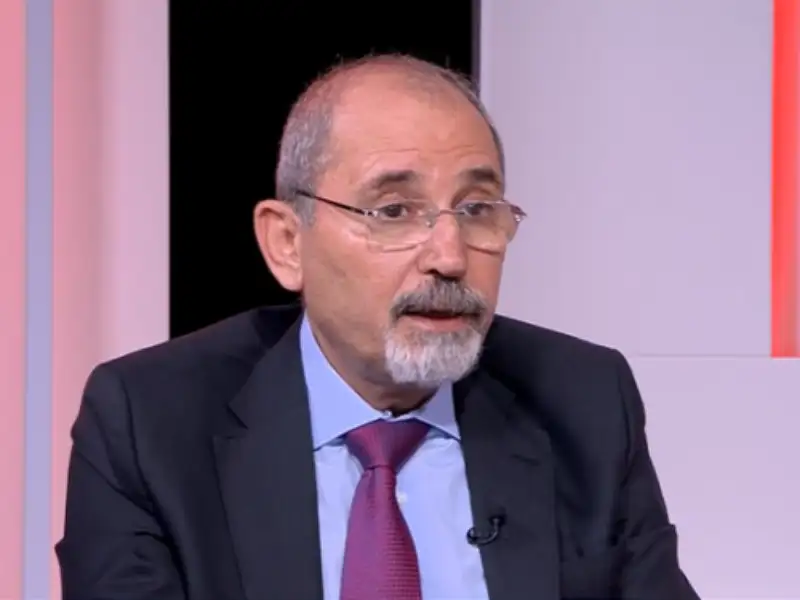 الصفدي: الصراع الإيراني الإسرائيلي لم يكن