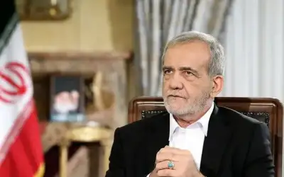 الرئيس الإيراني: انتصرنا