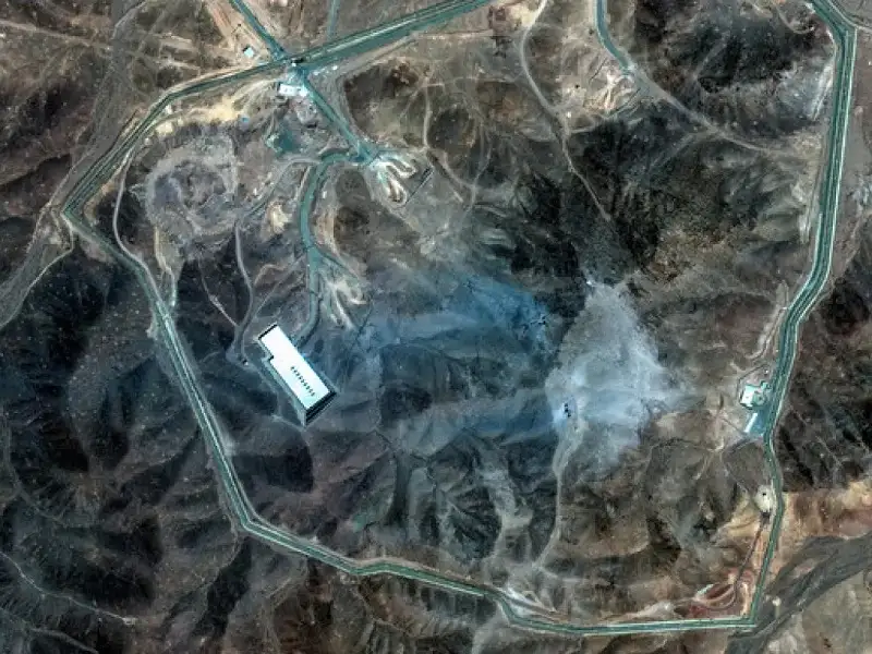 CNN: الهجمات الأمريكية على إيران لم