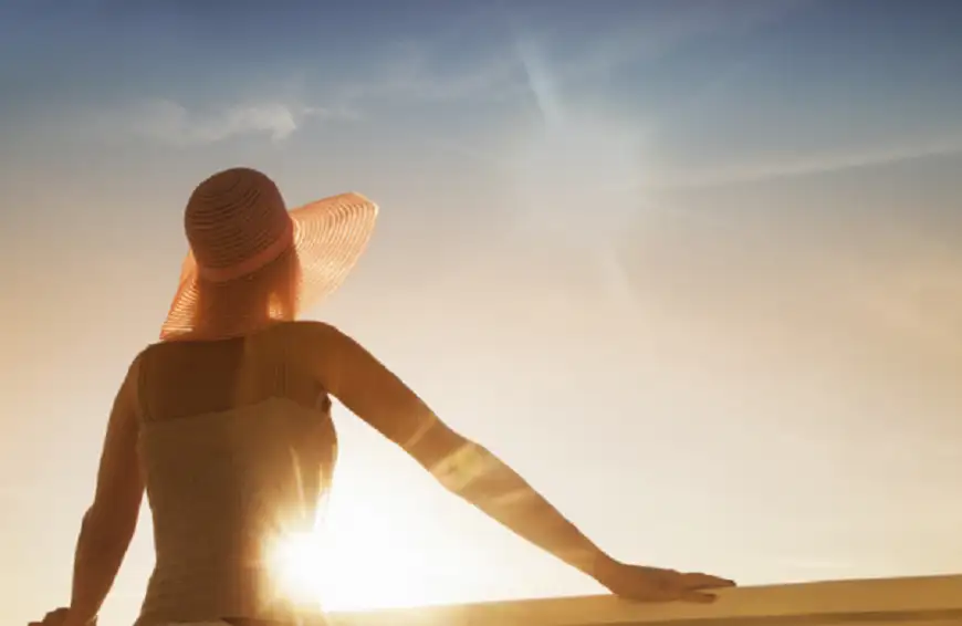 شمس الصيف: جرعتك الطبيعية من فيتامين