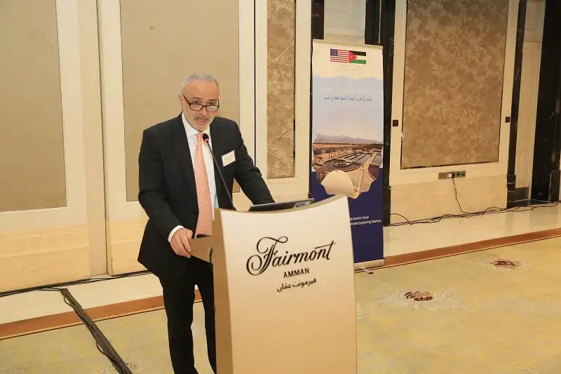 وزير المياه والري يفتتح ورشة عمل