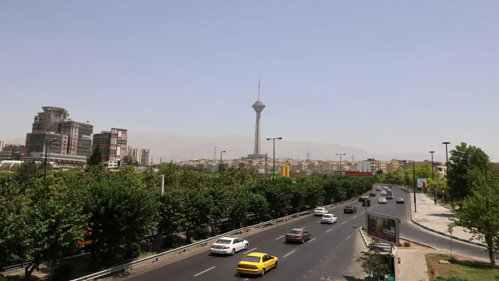 إيران تنظم في طهران السبت جنازة