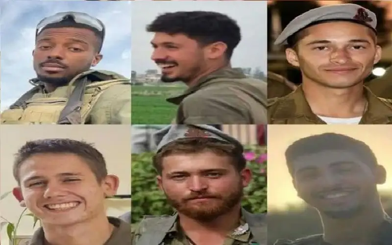 الجيش الإسرائيلي يعلن مقتل ٧ جنود