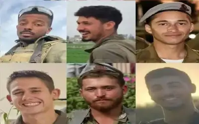 الجيش الإسرائيلي يعلن مقتل ٧ جنود
