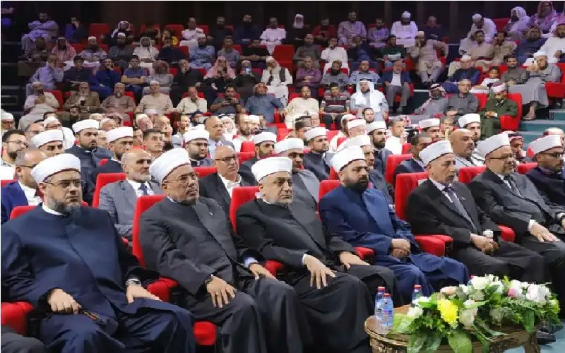 وزير الأوقاف يرعى الاحتفال برأس السنة