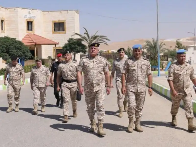 الجيش: تعاملنا مع 156 طائرة مسيرة