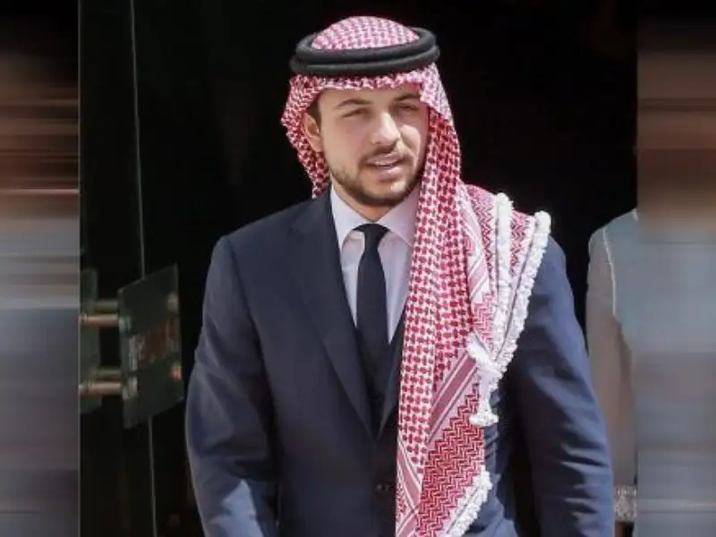 ولي العهد: عام هجري مبارك تحفه