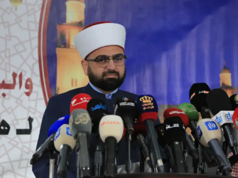 مفتى المملكة: الخميس أول أيام شهر