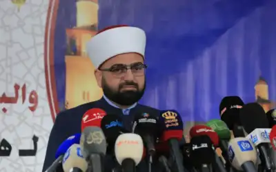 مفتى المملكة: الخميس أول أيام شهر