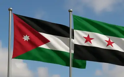 اتفاق أردني - سوري على تسهيل