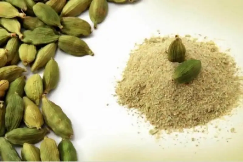 دراسة: الهيل يساعد في علاج التسوس